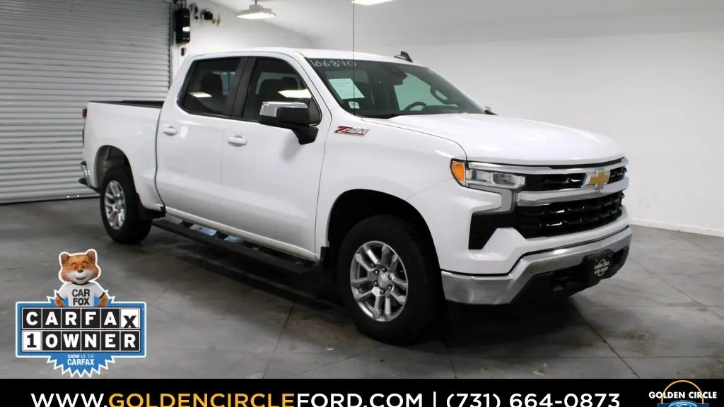 Preowned 2023 Chevrolet Silverado 1500 LT for Sale
