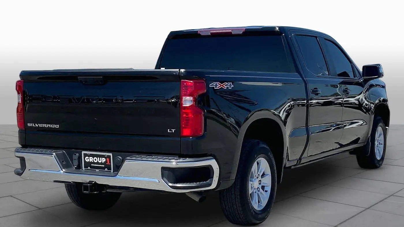2023 Chevrolet Silverado 1500 LT