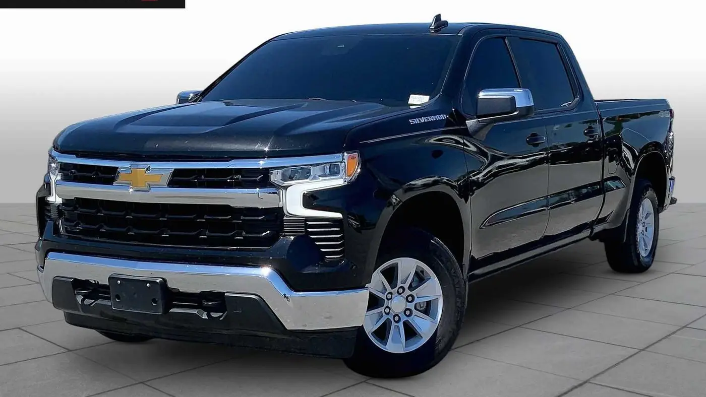 Preowned 2023 Chevrolet Silverado 1500 LT for Sale