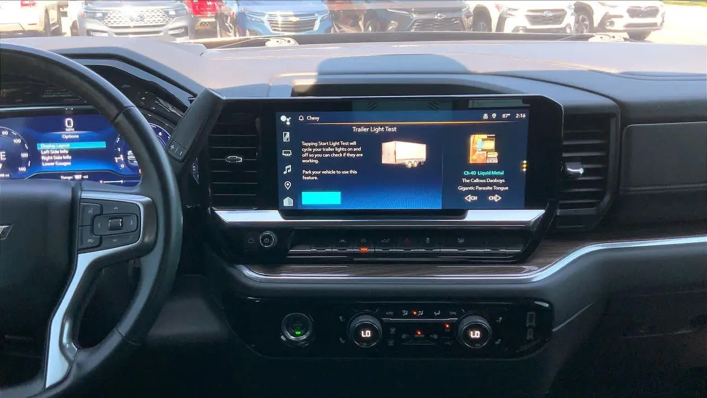 2023 Chevrolet Silverado 1500 LT