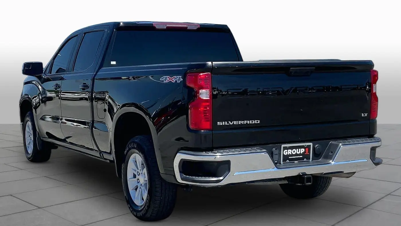 2023 Chevrolet Silverado 1500 LT