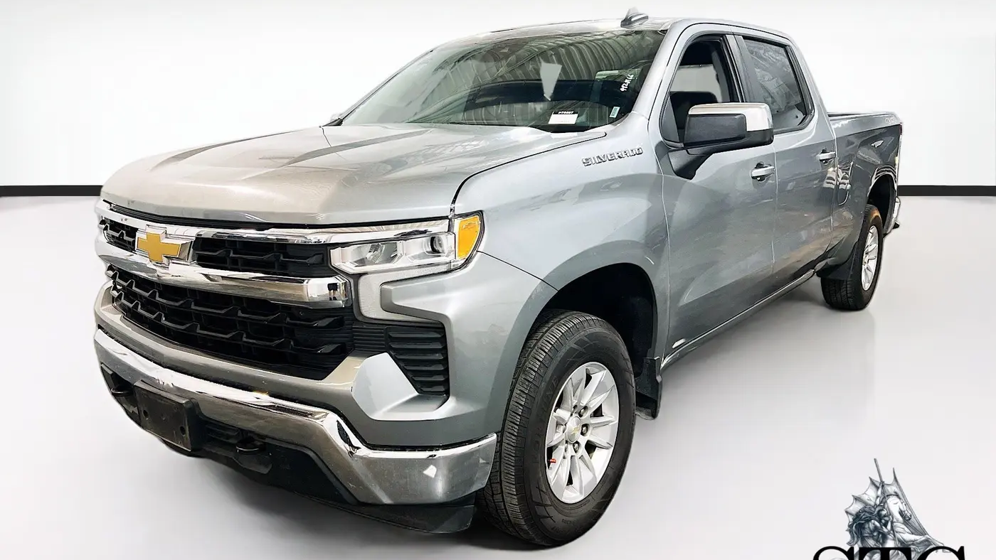 Preowned 2023 Chevrolet Silverado 1500 LT for Sale