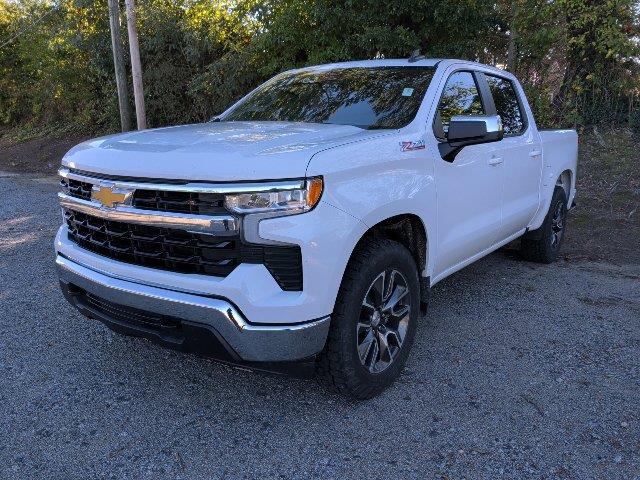 2024 Chevrolet Silverado