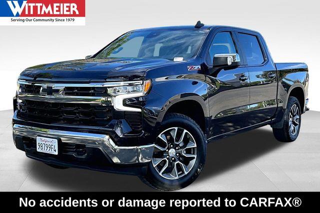 2022 Chevrolet Silverado - $43,873