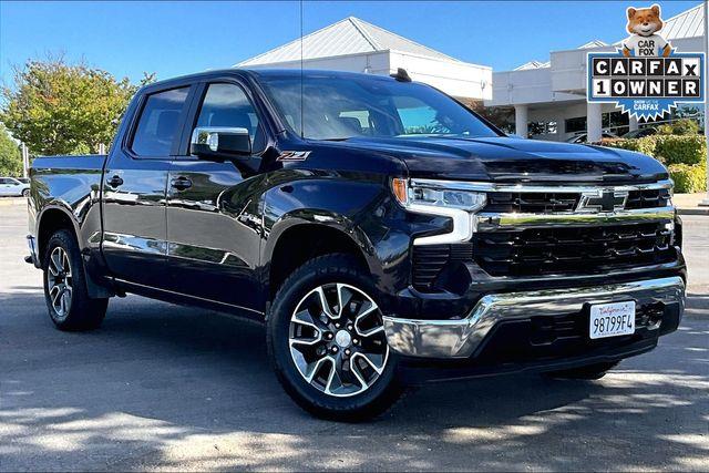 2022 Chevrolet Silverado - $43,873