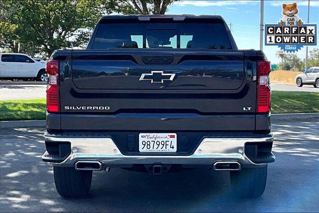 2022 Chevrolet Silverado - $43,873