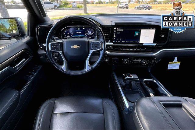2022 Chevrolet Silverado - $43,873