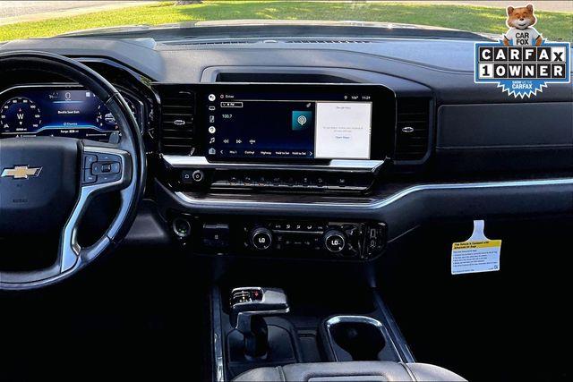 2022 Chevrolet Silverado - $43,873