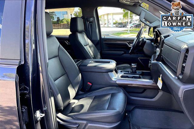 2022 Chevrolet Silverado - $43,873