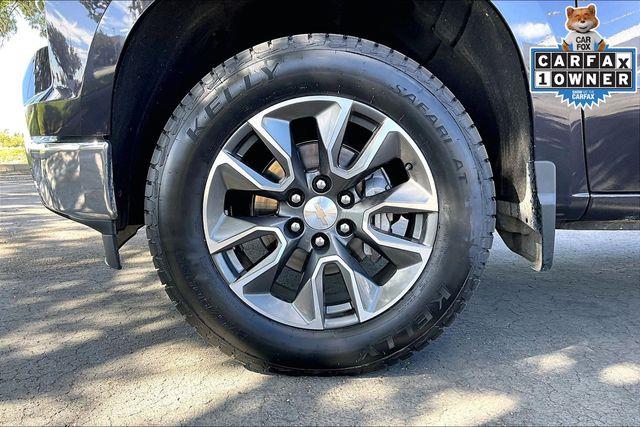 2022 Chevrolet Silverado - $43,873