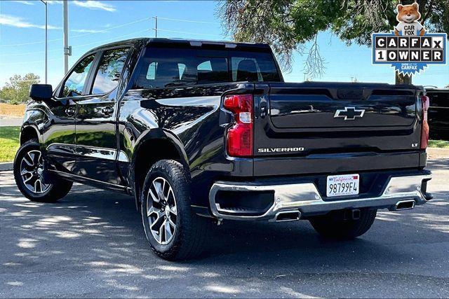2022 Chevrolet Silverado - $43,873