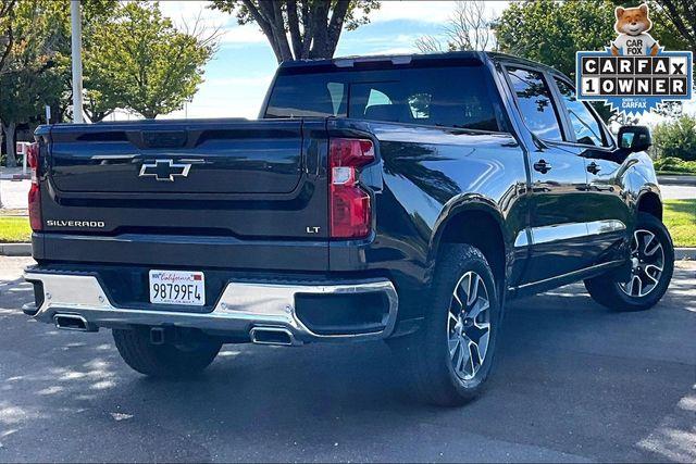 2022 Chevrolet Silverado - $43,873