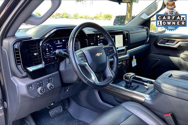 2022 Chevrolet Silverado - $43,873