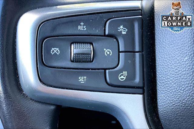 2022 Chevrolet Silverado - $43,873