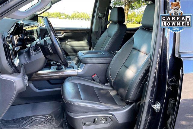 2022 Chevrolet Silverado - $43,873