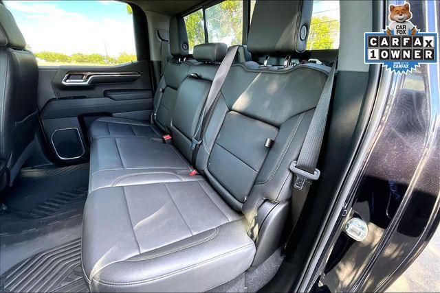 2022 Chevrolet Silverado - $43,873