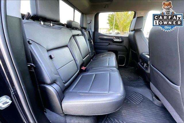 2022 Chevrolet Silverado - $43,873