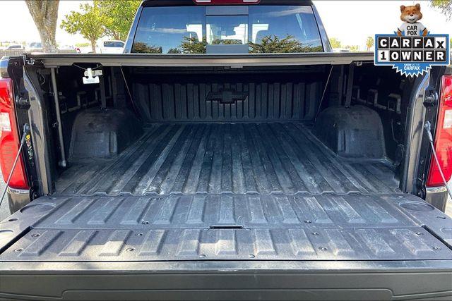 2022 Chevrolet Silverado - $43,873