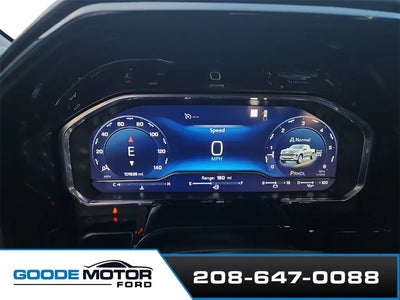 2022 Chevrolet Silverado 1500 4X4 LT 4DR Crew Cab 5.8 FT. SB W/1LT