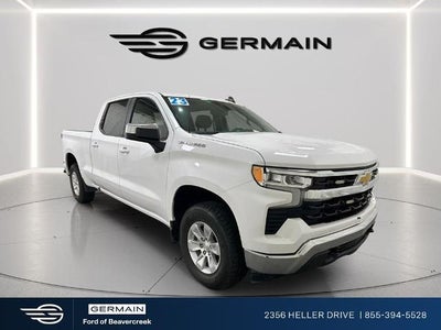 2023 Chevrolet Silverado 1500 4X4 LT 4DR Crew Cab 5.8 FT. SB W/1LT