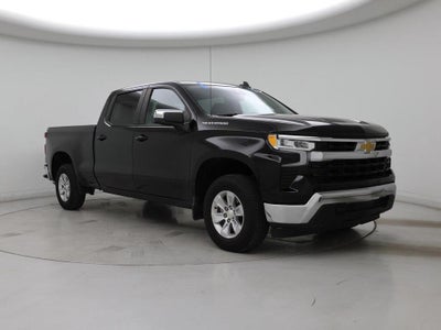 2023 Chevrolet Silverado 1500 4X4 LT 4DR Crew Cab 5.8 FT. SB W/1LT
