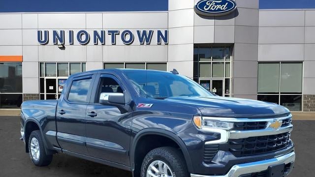 Preowned 2023 Chevrolet Silverado 1500 LT for Sale