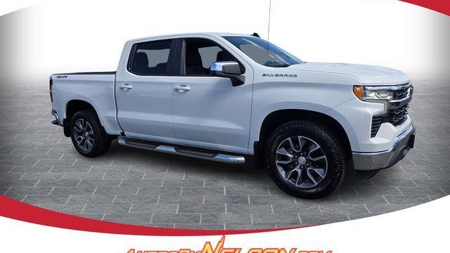 Preowned 2022 Chevrolet Silverado 1500 LT for Sale
