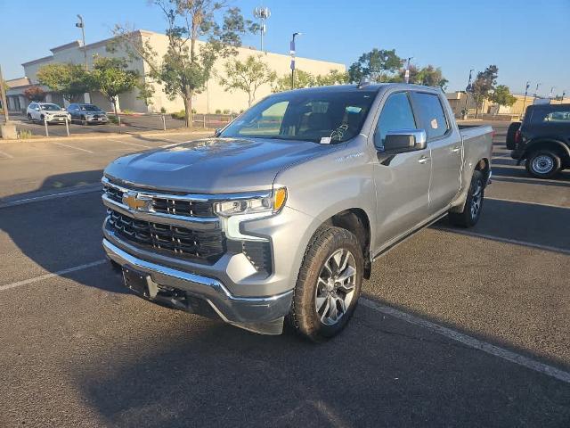 2023 Chevrolet Silverado