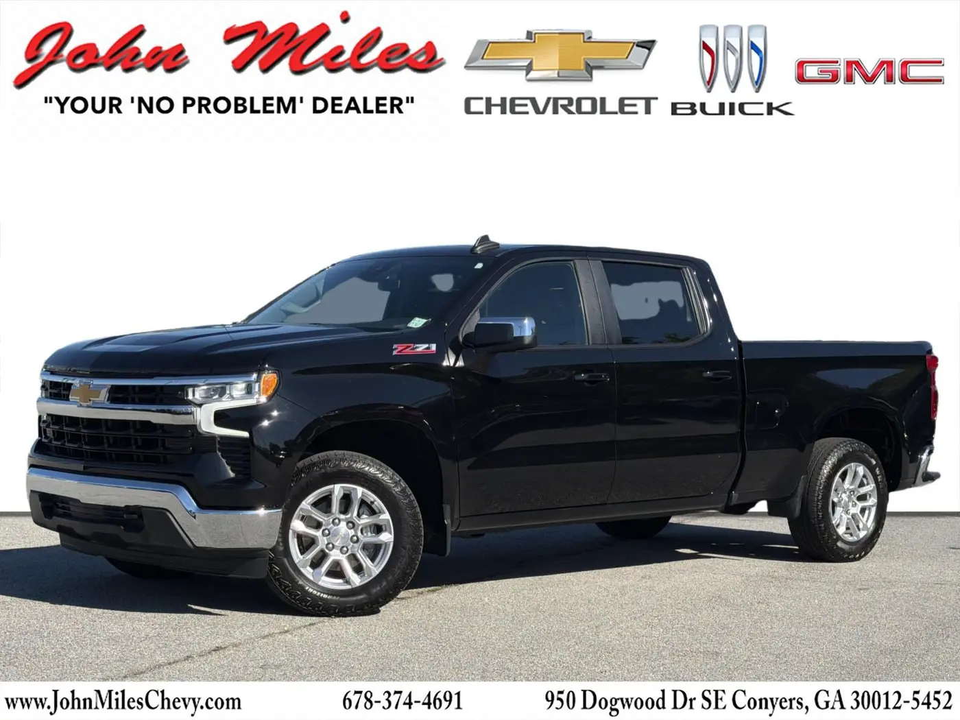 2023 Chevrolet Silverado