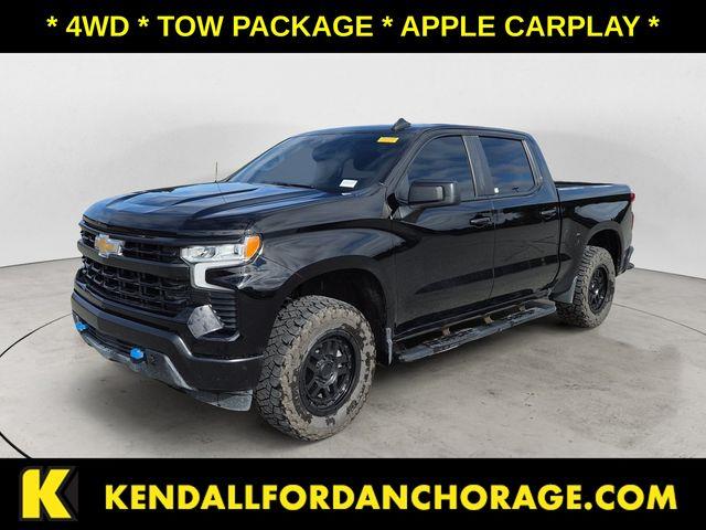 2023 Chevrolet Silverado