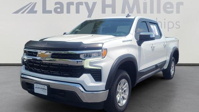 Preowned 2023 Chevrolet Silverado 1500 LT for Sale