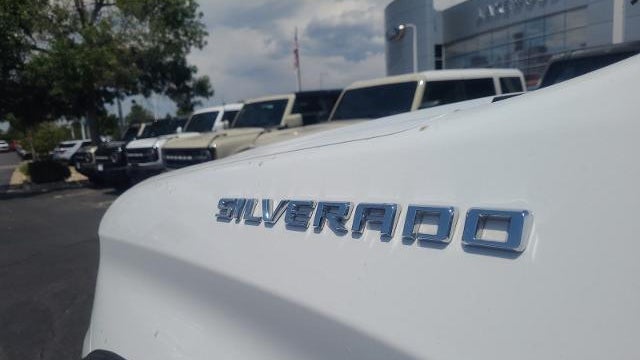 2023 Chevrolet Silverado 1500 LT