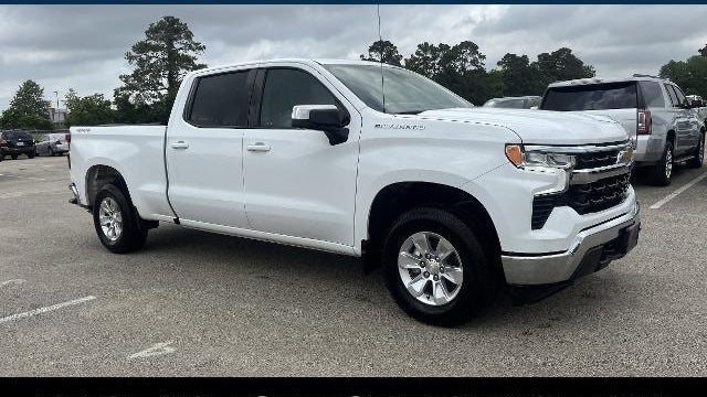 Preowned 2023 Chevrolet Silverado 1500 LT for Sale