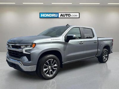 2023 Chevrolet Silverado 1500 4X4 LT 4DR Crew Cab 5.8 FT. SB W/1LT