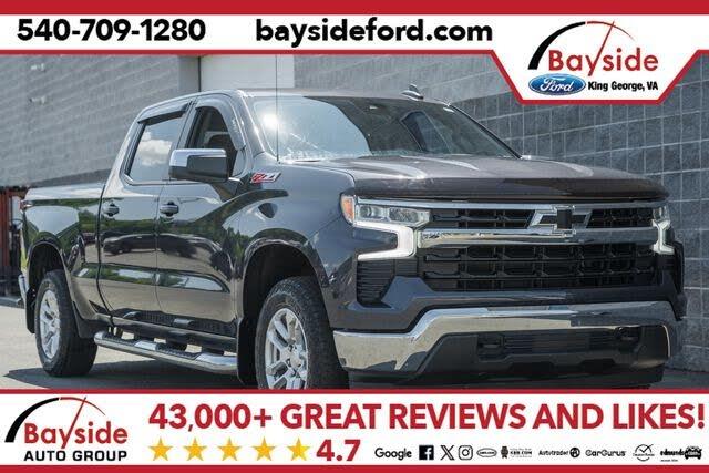2023 Chevrolet Silverado