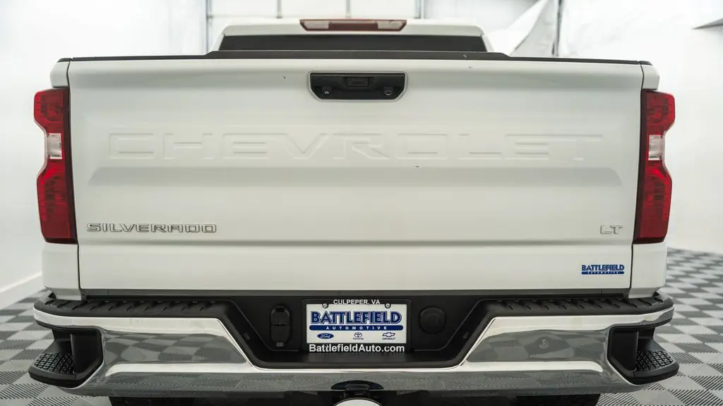 2022 Chevrolet Silverado 1500 LT