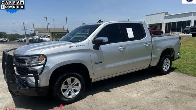 Preowned 2022 Chevrolet Silverado 1500 LT for Sale