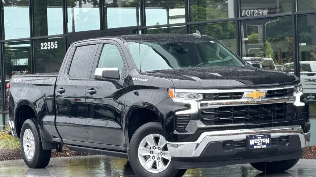 Preowned 2022 Chevrolet Silverado 1500 LT for Sale