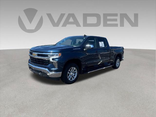 2023 Chevrolet Silverado