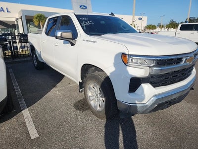 2023 Chevrolet Silverado 1500 4X4 LT 4DR Crew Cab 5.8 FT. SB W/1LT