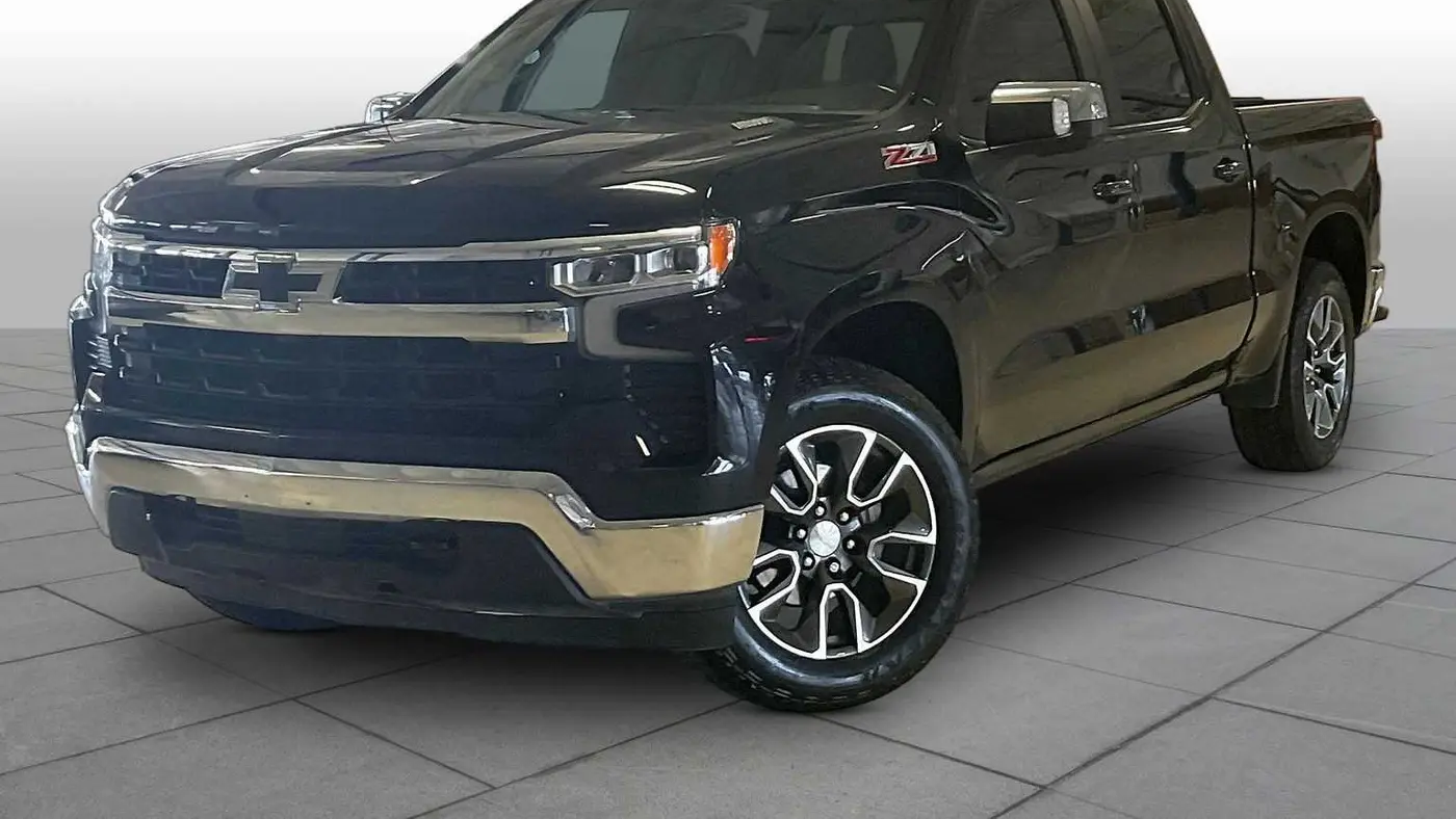 Preowned 2022 Chevrolet Silverado 1500 LT for Sale