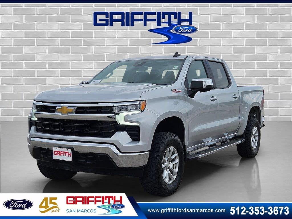2022 Chevrolet Silverado