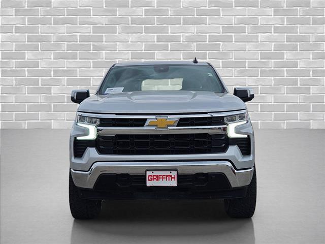 2022 Chevrolet Silverado