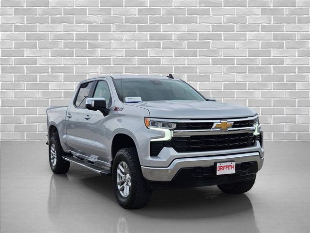 2022 Chevrolet Silverado