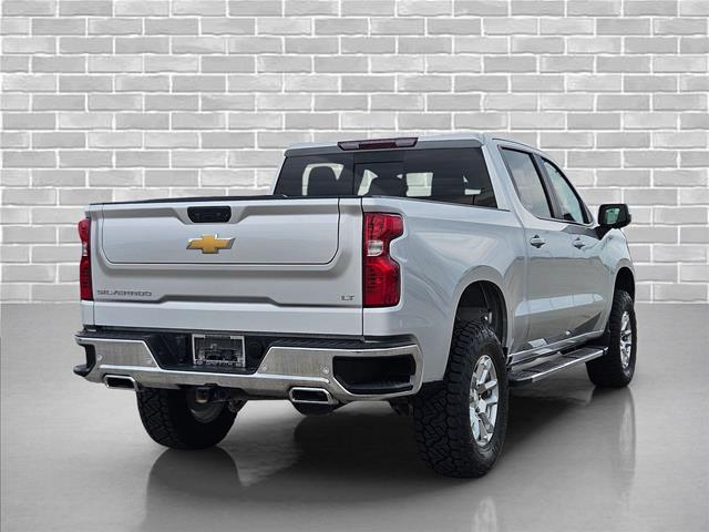 2022 Chevrolet Silverado