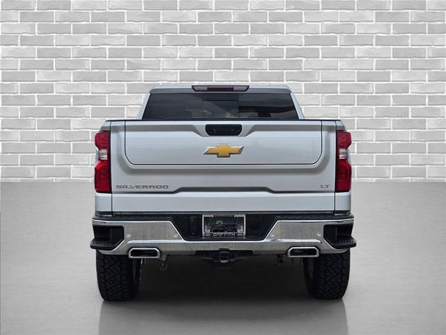 2022 Chevrolet Silverado