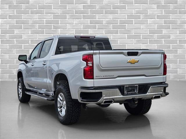 2022 Chevrolet Silverado