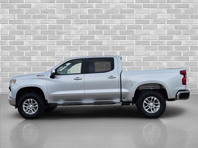 2022 Chevrolet Silverado