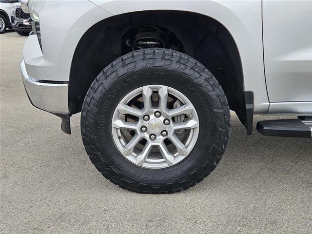 2022 Chevrolet Silverado