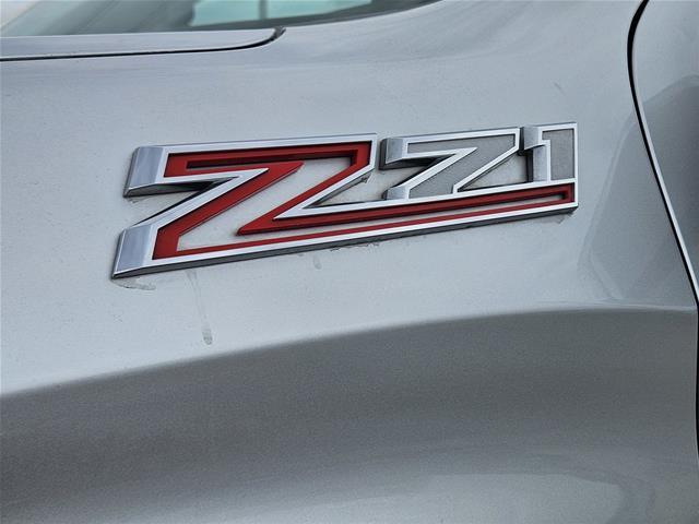2022 Chevrolet Silverado